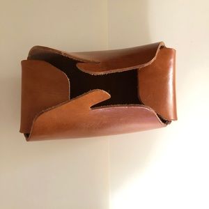 Craighill Leather Stash Box